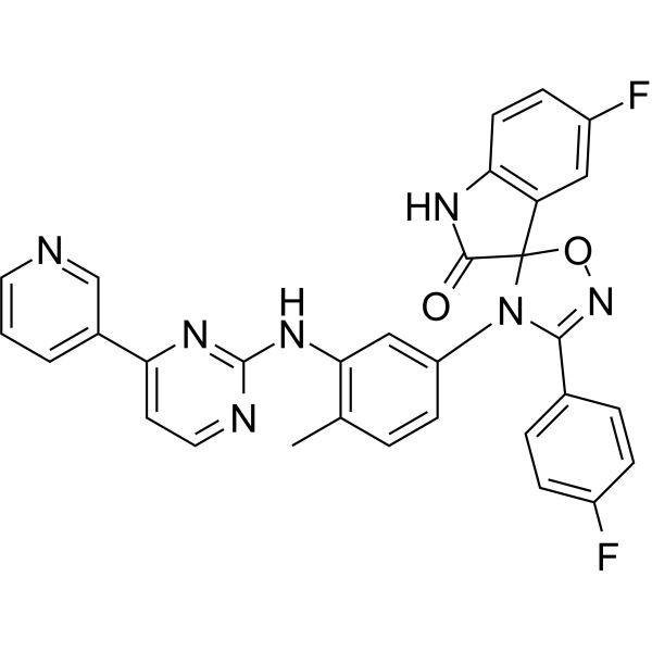 Tyrosine kinase-IN-8